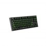 Genesis | Black | Mechanical Gaming Keyboard | THOR 404 TKL RGB | Mechanical Gaming Keyboard | Wired | US | USB Type-A | 1005 g - 9